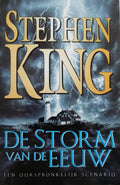 De storm van de eeuw - Stephen King