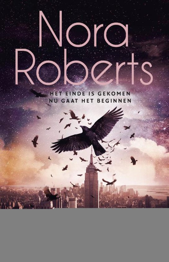 De bron 1 - Het begin - Nora Roberts
