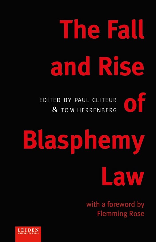 The fall and rise of blasphemy law