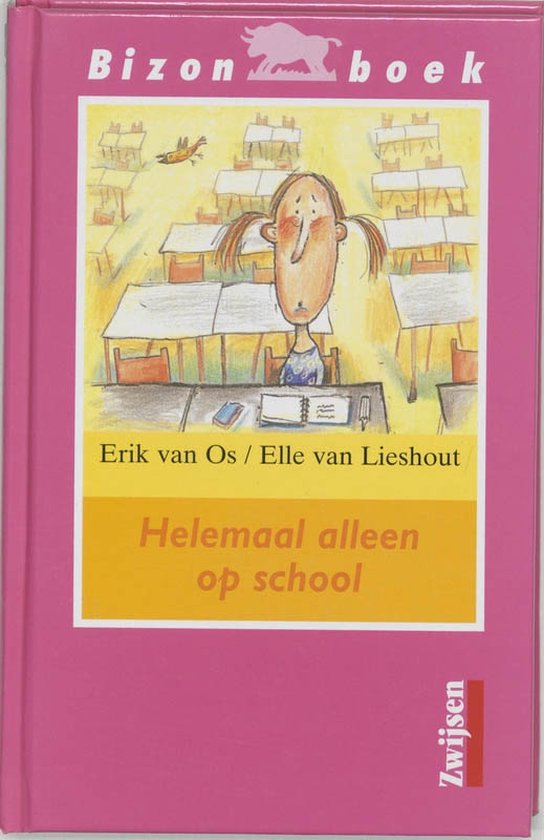Helemaal Alleen Op School - Erik van Os