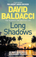Long Shadows - David Baldacci, Kyf Brewer