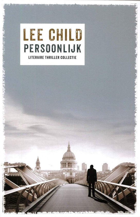 Persoonlijk - Lee Child