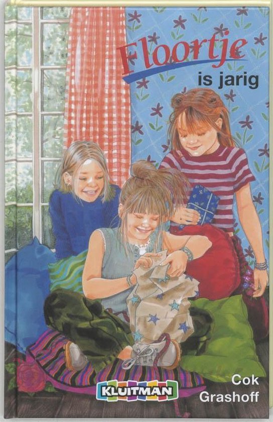 Floortje Is Jarig - Cok Grashoff, Suzanne Buis