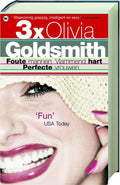 3 X Olivia Goldsmith - O. Goldsmith