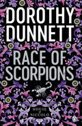 Race Of Scorpions - Dorothy Dunnett