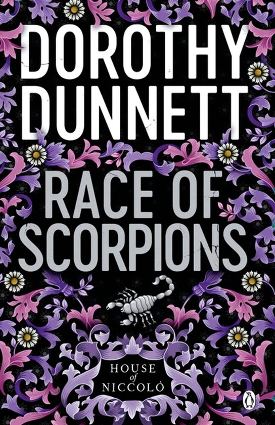 Race Of Scorpions - Dorothy Dunnett