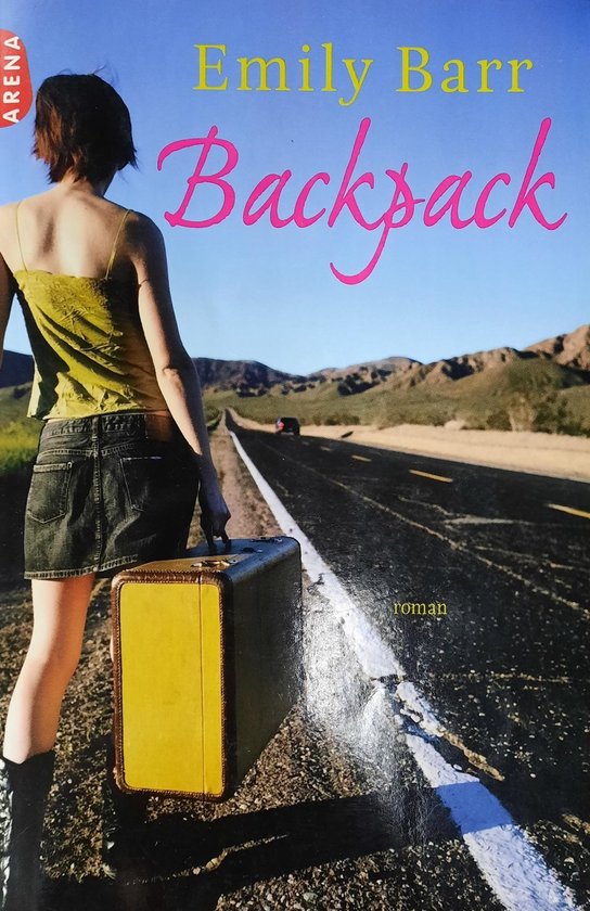 Backpack - Emily Barr