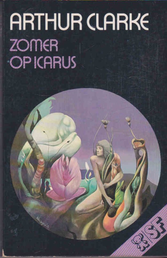 Zomer op Icarus - Arthur C. Clarke
