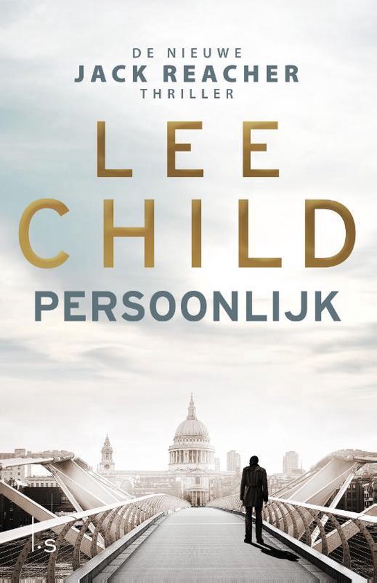 Jack Reacher - Persoonlijk - Lee Child