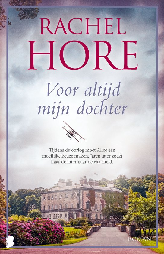 Voor altijd mijn dochter - Rachel Hore