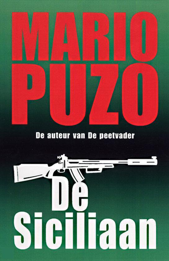 Siciliaan - Mario Puzo