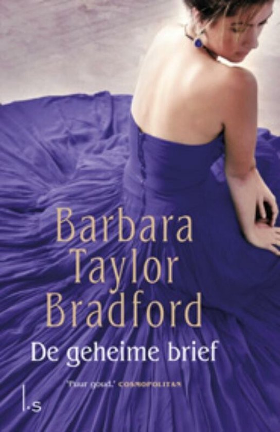 De geheime brief - Barbara Taylor Bradford