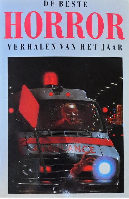 1989 Beste horrorverhalen van het jaar - Karl Edward Wagner