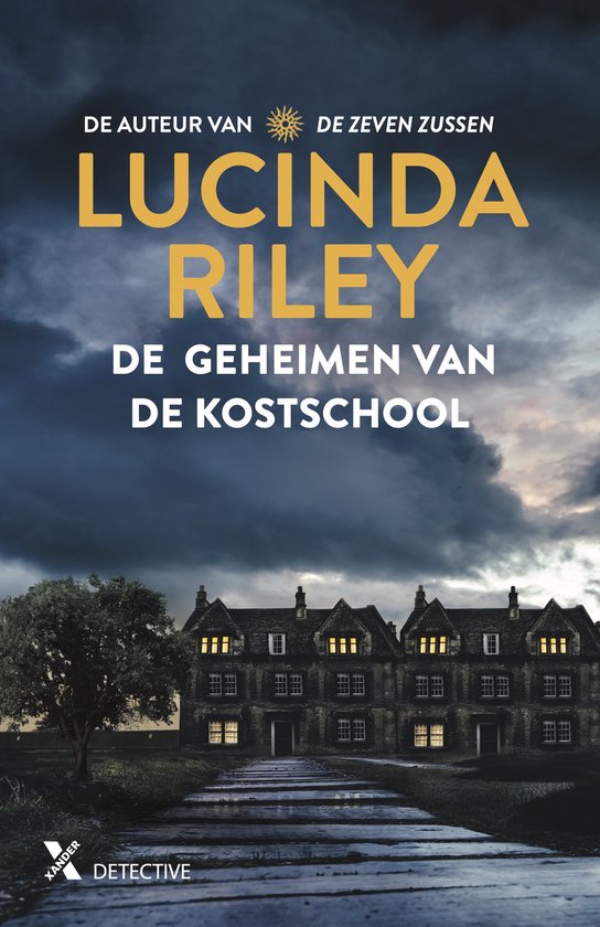 De geheimen van de kostschool - Lucinda Riley