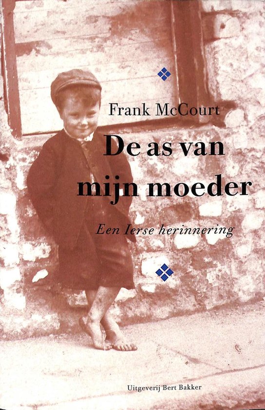 De as van mijn moeder - Frank McCourt, Christien Jonkheer