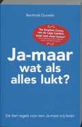 Ja Maar Wat Als Alles Lukt - B. Gunster