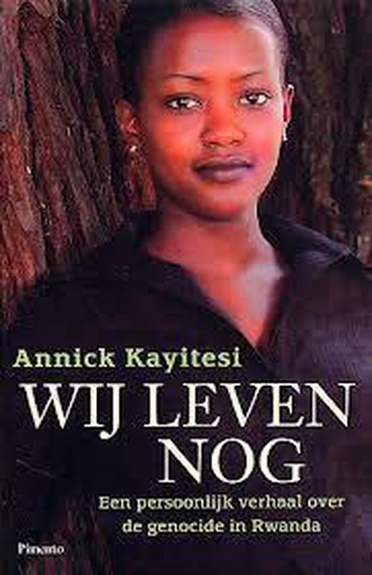 Wij leven nog - Annick Kayitesi