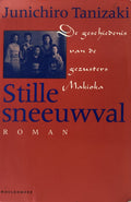 Stille sneeuwval - J. Tanizaki