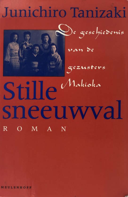 Stille sneeuwval - J. Tanizaki
