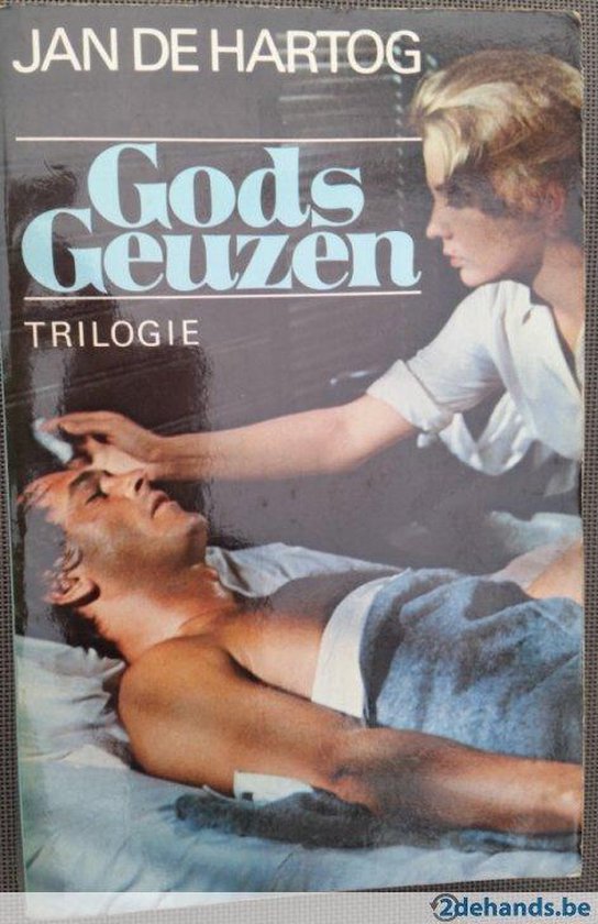 3 dln 1 band filmed. Gods geuzen - Hartog