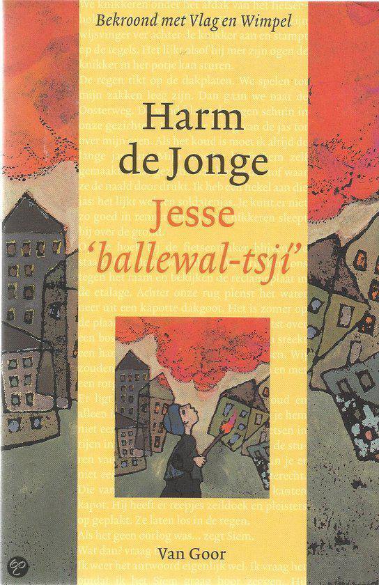 Jesse, 'Ballewal - Tsji'
