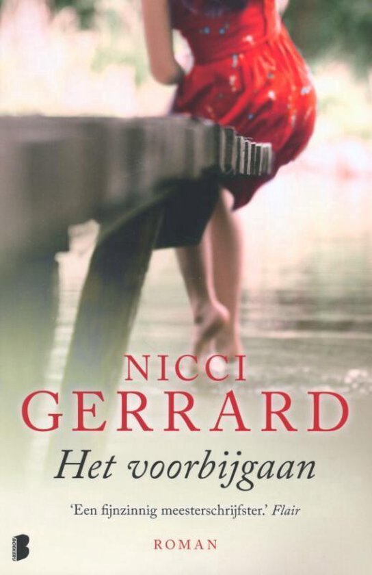 Zilver Pockets - Het voorbijgaan - Nicci Gerrard