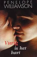 VURIG IS HET HART - Penelope Williamson