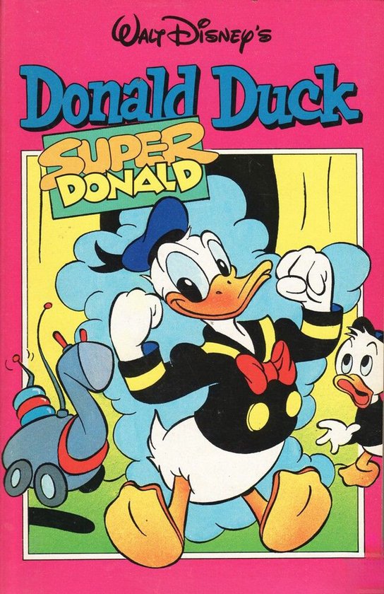 Super Donald - Disney