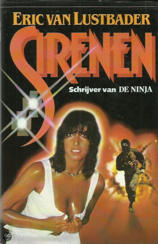Sirenen - Eric van Lustbader