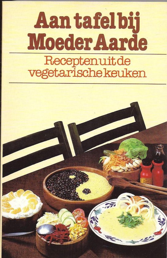 Aan tafel bij moeder aarde - Verdorst