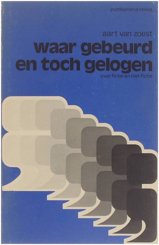 Waar gebeurd en toch gelogen - Aart van Zoest