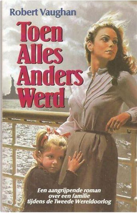 Toen alles anders werd - Vaughan