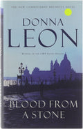 Blood from a Stone - Donna Leon
