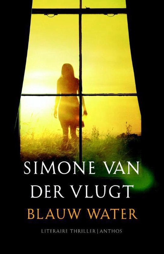 Blauw water - Simone van der Vlugt