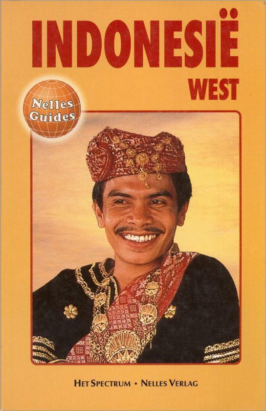 INDONESIE WEST (NELLES GIDS) - Auteur Onbekend