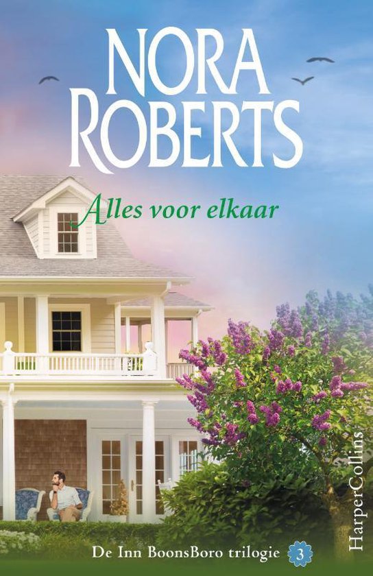 Inn BoonsBoro 3 - Alles voor elkaar - Nora Roberts