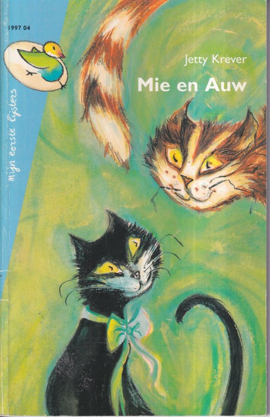 Mie en Auw - Jetty Krever