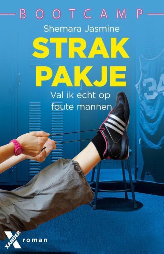 Bootcamp - Strak pakje - Shemara Jasmine