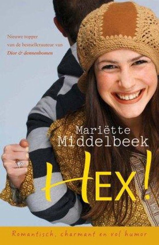 Hex - Mariette Middelbeek