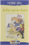 Jellas Grote Kans - Yvonne Brill