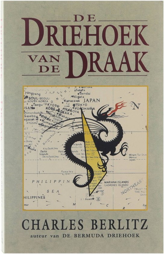 De Driehoek van de Draak - Charles Berlitz