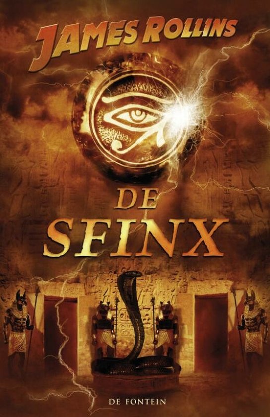 De Sfinx - James Rollins