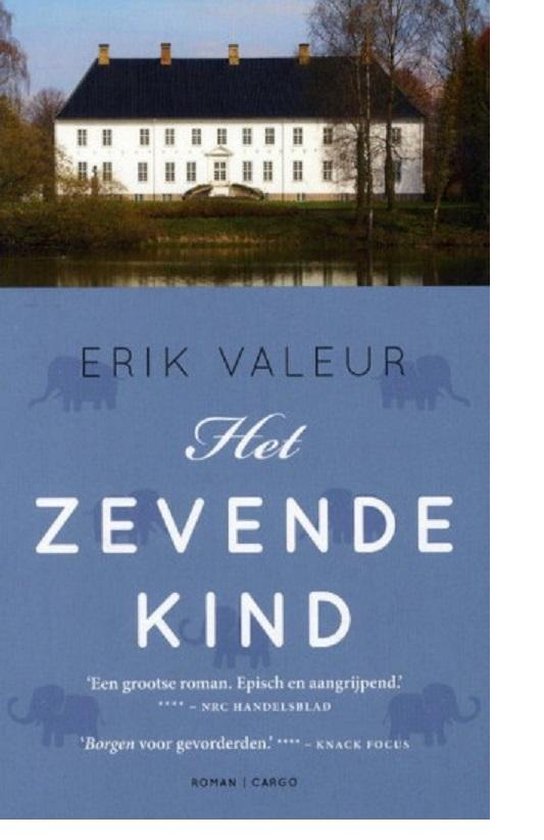 Het zevende kind - Erik Valeur