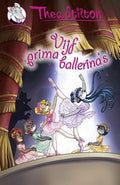 Thea Sisters 14 - Vijf prima ballerina 's - Thea Stilton