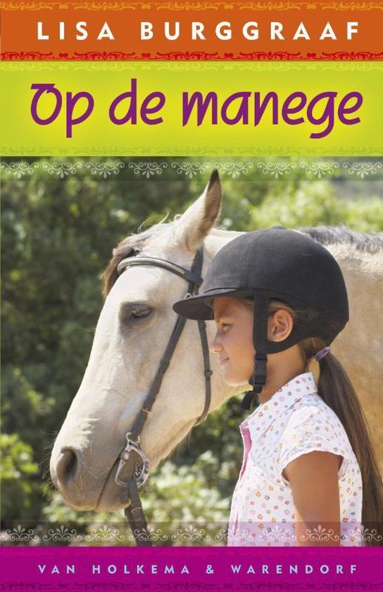 Op De Manege - Lisa Burggraaf