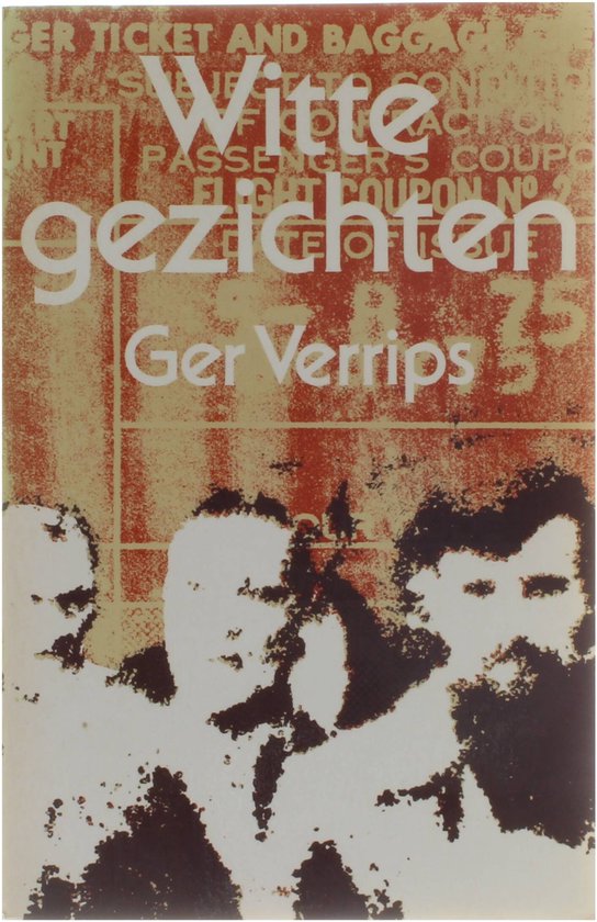 Witte gezichten - Ger Verrips