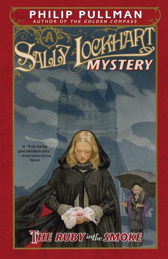 The Ruby in the Smoke - Philip Pullman