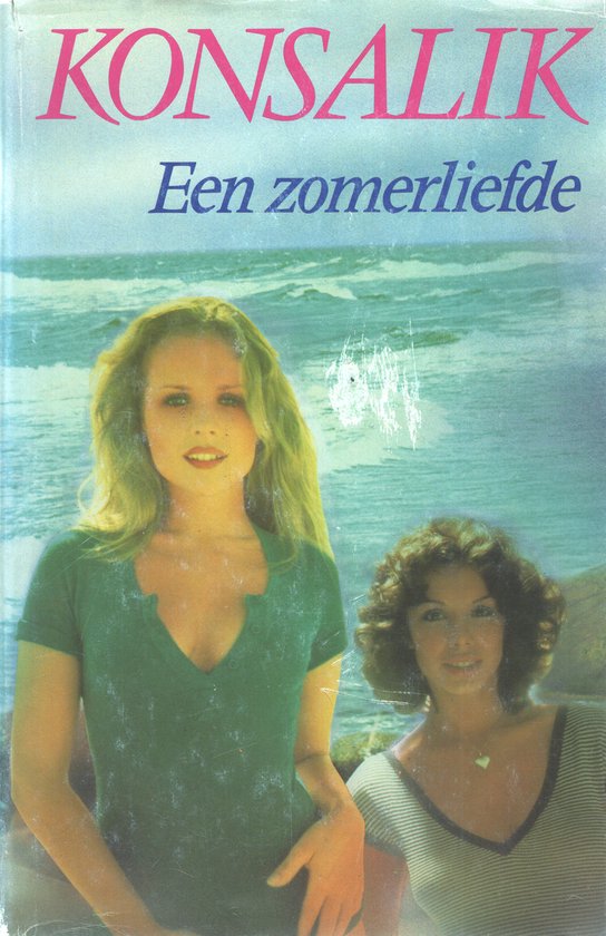 Zomerliefde - Heinz G. Konsalik