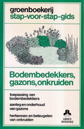 Bodembedekkers gazons onkruiden - David Pycraft