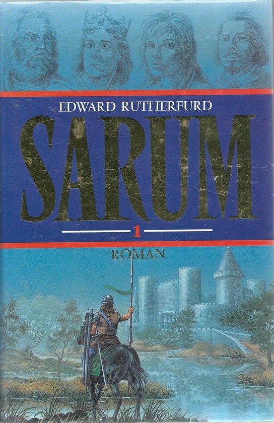 Sarum 1 - Rutherfurd, Edward